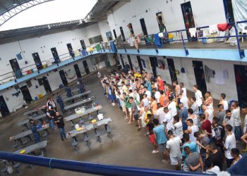 En la Cárcel de la Guafilla y en cualquier lugar del mundo: se vale caer y levantarse las veces que sea necesario