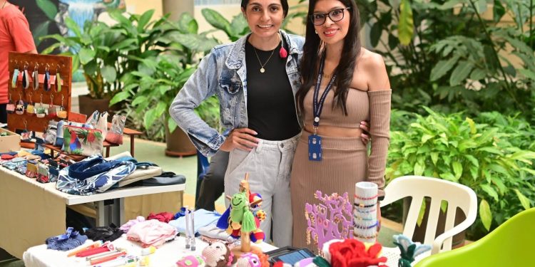 HORO realizó la «II Feria de Emprendedores» espacio creado para impulsar a su personal