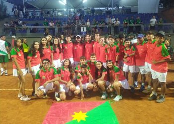 Arranca el sueño de Casanare en el Interligas de Tenis 2026