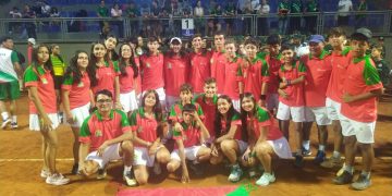 Arranca el sueño de Casanare en el Interligas de Tenis 2026