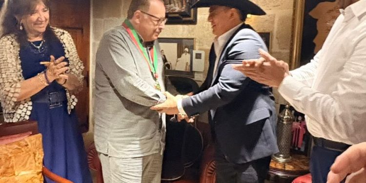 Casanare firmará alianza con Multinacional Saudí 🇸🇦 para impulsar la industria petroquímica