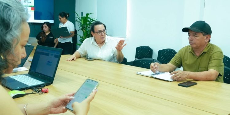 En Yopal avanza la articulación institucional para fortalecer la atención integral a la población habitante de calle