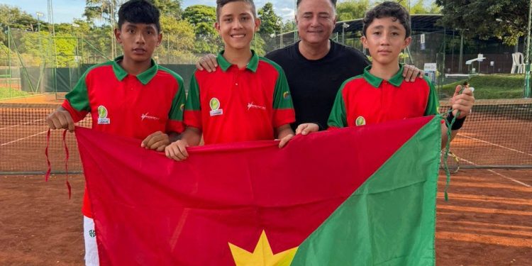 Arranca el sueño de Casanare en el Interligas de Tenis 2026