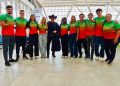 ¡Casanare ya compite en la Parada Nacional del Circuito de Vóley Playa!