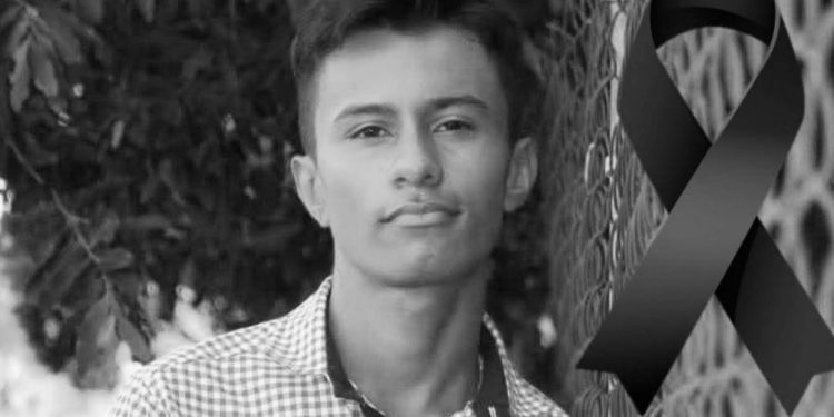 Joven tameño fallece en trágico accidente de tránsito en Tame