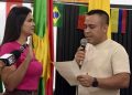 El presidente del Concejo Municipal de Yopal, posesionó a Yuly Yamary Barón Vargas como nueva concejal
