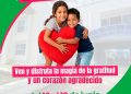 En las Aventuras Lúdicas de esta semana vamos a aprender y disfrutar de la magia de la GRATITUD