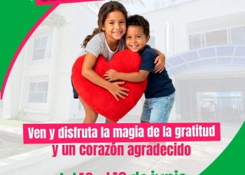 En las Aventuras Lúdicas de esta semana vamos a aprender y disfrutar de la magia de la GRATITUD