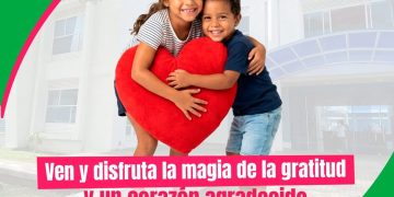 En las Aventuras Lúdicas de esta semana vamos a aprender y disfrutar de la magia de la GRATITUD