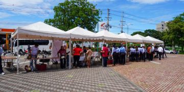 Mercado Campesino del SENA Casanare ya está en marcha en Unicentro Yopal