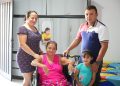 El antes y el después: una vivienda digna representa tranquilidad, bienestar y oportunidades para familias como la de Francelina Vega