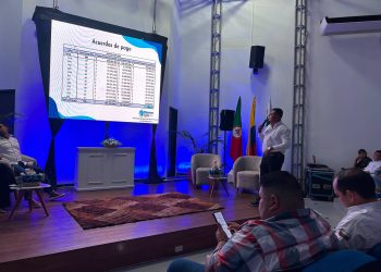 EMSERPA presenta rendición de cuentas de la vigencia 2025 ante la comunidad araucana
