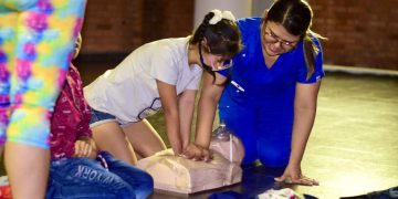 Una emergencia puede ocurrir en cualquier momento: fortalecen formación en primeros auxilios en Yopal