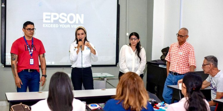 MhGAP llega a Paz de Ariporo: Inicia segunda fase de capacitación en salud mental