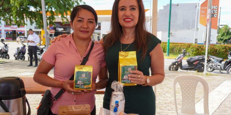 Mercado Campesino del SENA Casanare ya está en marcha en Unicentro Yopal