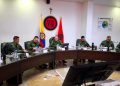 Octava División del ejército fortalece capacidades operacionales para combatir la criminalidad en la Orinoquía