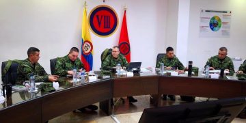 Octava División del ejército fortalece capacidades operacionales para combatir la criminalidad en la Orinoquía