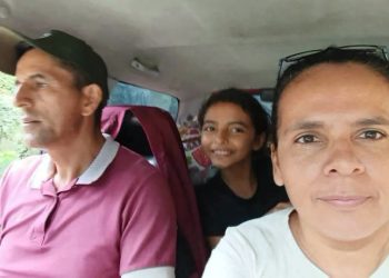 Familia reportada como desaparecida en Saravena fue hallada sana y salva