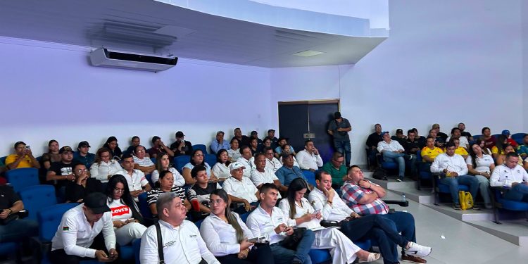 EMSERPA presenta rendición de cuentas de la vigencia 2025 ante la comunidad araucana
