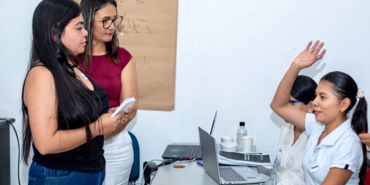 MhGAP llega a Paz de Ariporo: Inicia segunda fase de capacitación en salud mental