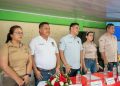 Gobernación de Arauca socializa construcción de nuevo puente sobre el Caño Caranal en Arauquita