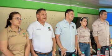 Gobernación de Arauca socializa construcción de nuevo puente sobre el Caño Caranal en Arauquita