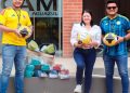 Aportes del sector privado fortalecen iniciativas comunitarias en Aguazul