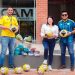 Aportes del sector privado fortalecen iniciativas comunitarias en Aguazul