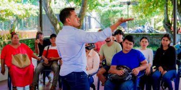 En Morichal, 40 personas participaron en el curso básico de operaciones de drones