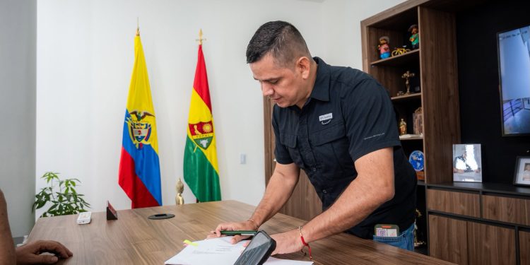 Se posesionó director de Juventudes de Yopal