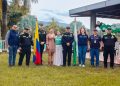 Gestora Social Zulma Sandoval acompaña graduación de Cívicos Infantiles de la Policía en Yopal