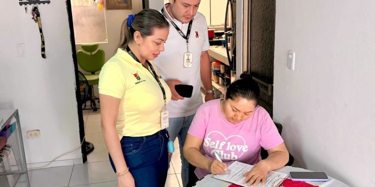 Alcaldía de Yopal, realiza diálogo abierto con residentes del barrio Bosques de Manaré