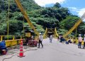 Atención conductores: Hoy hay cierres totales en el puente La Cabuya