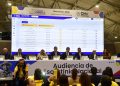 El CNE concluye escrutinios en el exterior: Cepeda pierde votos y De la Espriella suma apoyos