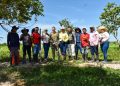 Siembran 300 árboles en zona rural de Yopal para fortalecer la cobertura vegetal