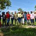 Siembran 300 árboles en zona rural de Yopal para fortalecer la cobertura vegetal