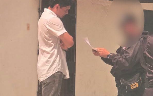 Nueve personas fueron enviadas a prisión por presunto desfalco con regalías