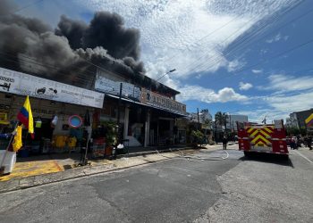 Reconocen labor de organismos de emergencia y expresan solidaridad con afectados