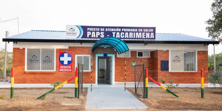 Más de $870 millones fortalecerán la atención en tres centros de salud rurales de Yopal
