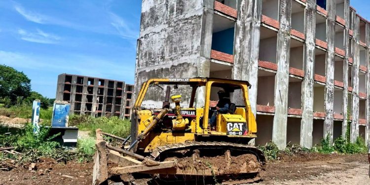 Alcaldía de Yopal, realiza diálogo abierto con residentes del barrio Bosques de Manaré