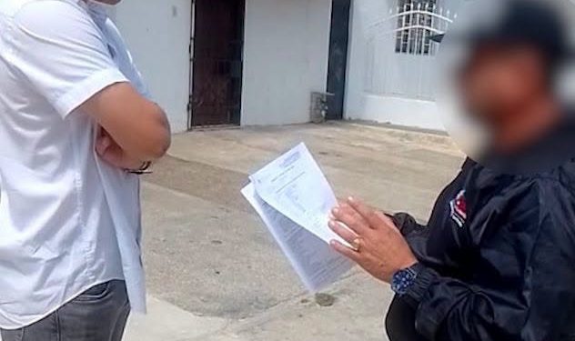 Nueve personas fueron enviadas a prisión por presunto desfalco con regalías