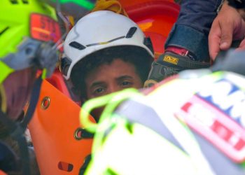 Primer rescate de colombiano de 11 años en Venezuela