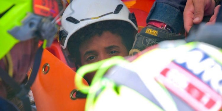 Primer rescate de colombiano de 11 años en Venezuela