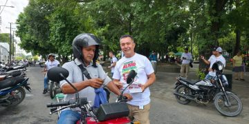 En Arauca, se esta promoviendo el Alivio Tributario del 90% y del impuesto de carros