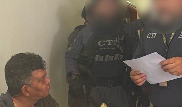 Nueve personas fueron enviadas a prisión por presunto desfalco con regalías