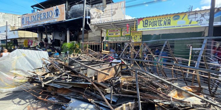 Las primeras ayudas al «Imperio» llegaron de manos del Zorro