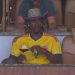 La estrella de la NBA Jimmy Butler lució la camiseta de la selección Colombia en el Estadio Miami