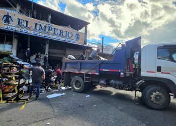Las primeras ayudas al «Imperio» llegaron de manos del Zorro