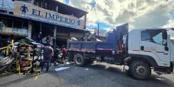 Las primeras ayudas al «Imperio» llegaron de manos del Zorro