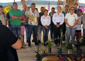 Organizaciones campesinas y étnicas fortalecen el enfoque de género en Arauquita